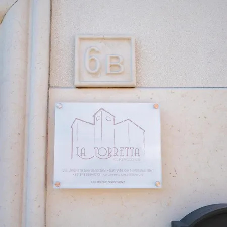 La Torretta Semesterbostad *